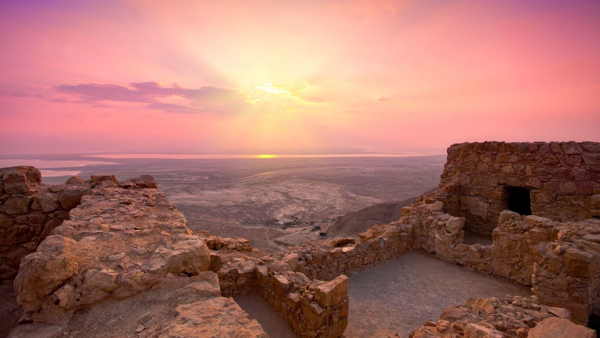 Masada-erőd