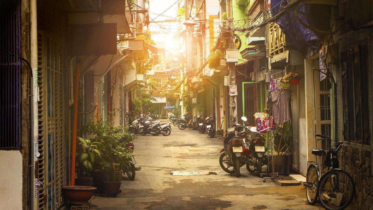 Ho Si Minh-város