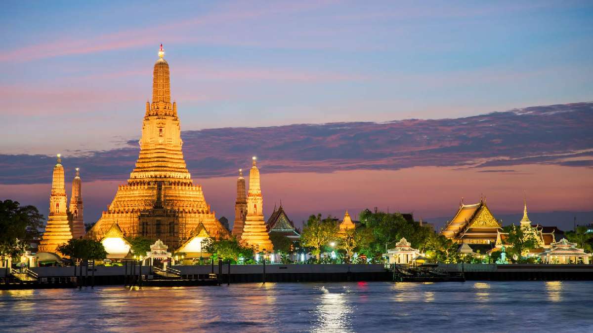 Bangkok