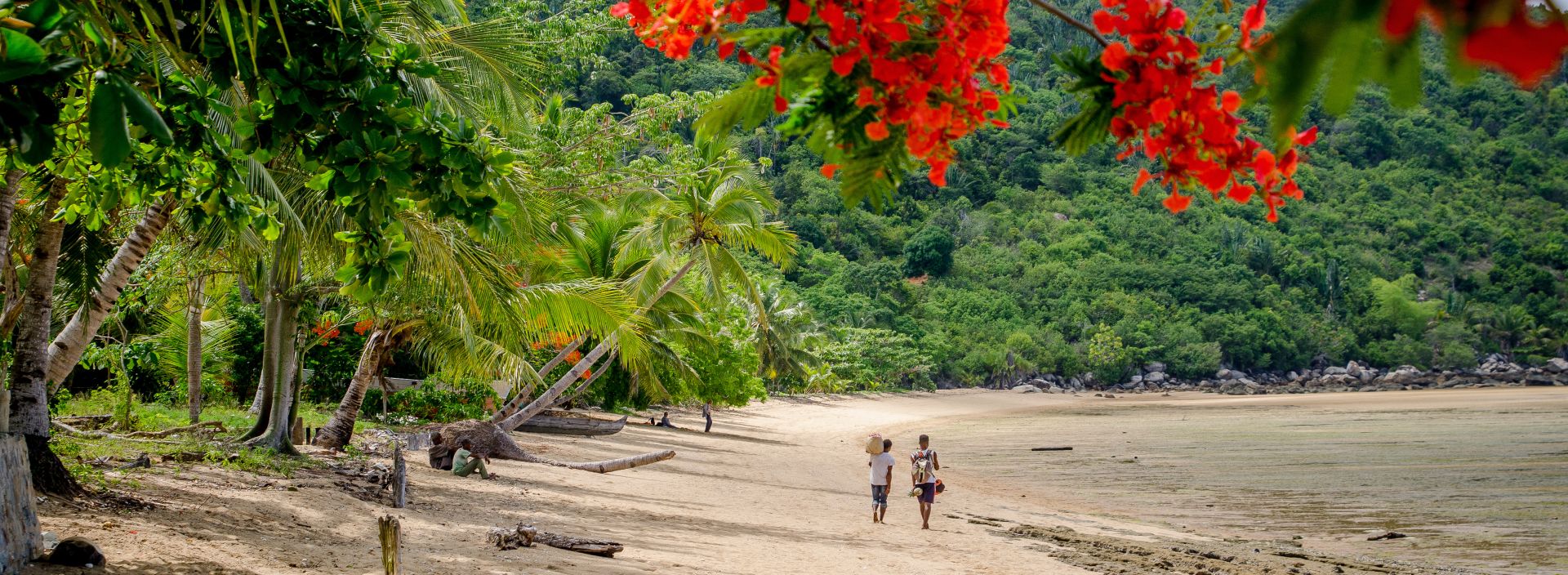 MADAGASZKÁR FELFEDEZÉSE fotó