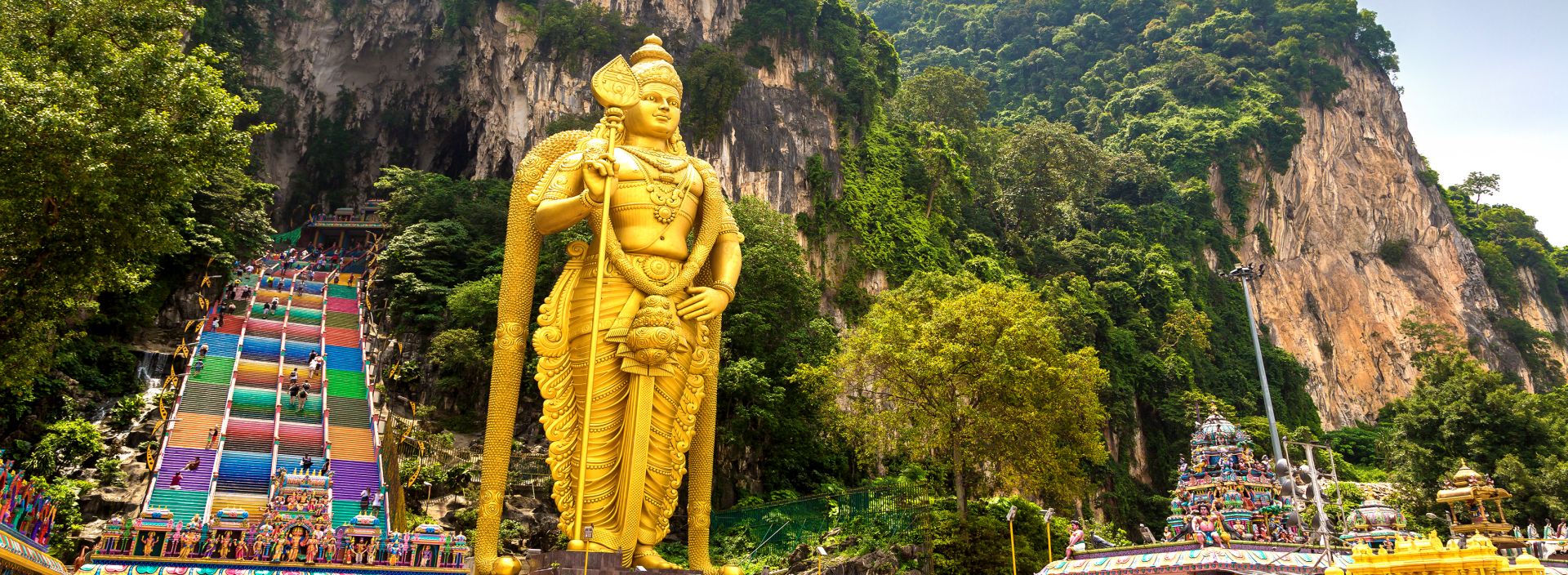 MALÁJZIA ÉS SZINGAPÚR - ESŐERDŐK ÉS FELHŐKARCOLÓK fotó