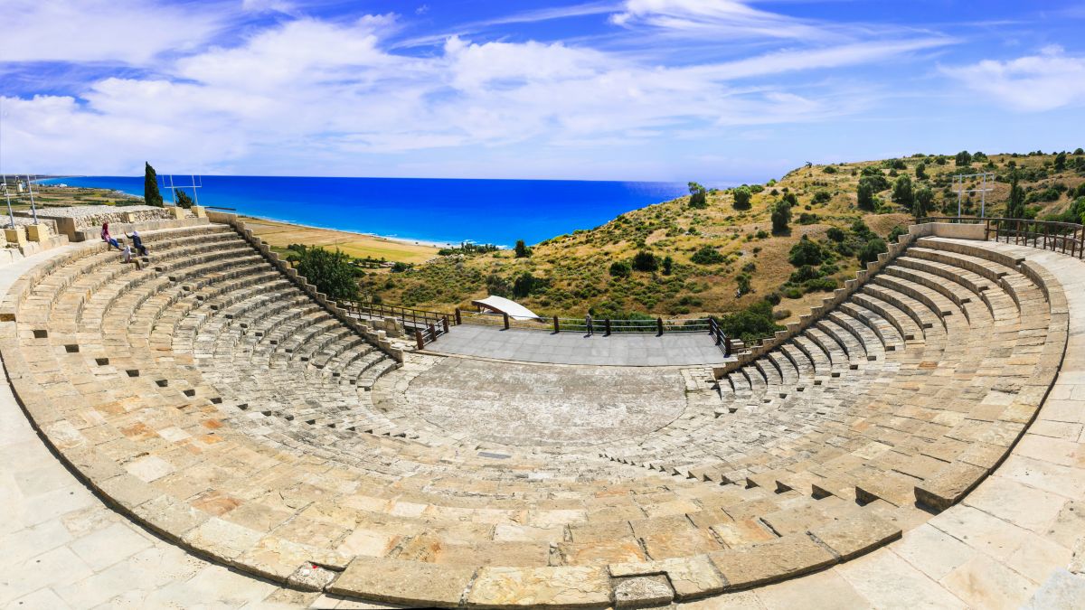 7 ókori emlék Cipruson - OTP Travel Utazási Iroda