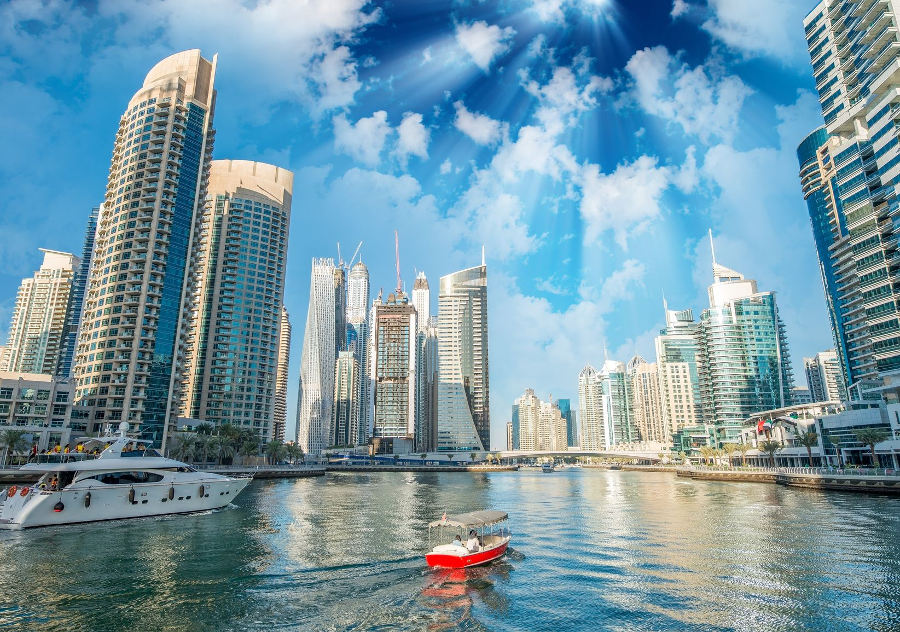 Dubai nyaralás, látnivalók - OTP TRAVEL utazási iroda
