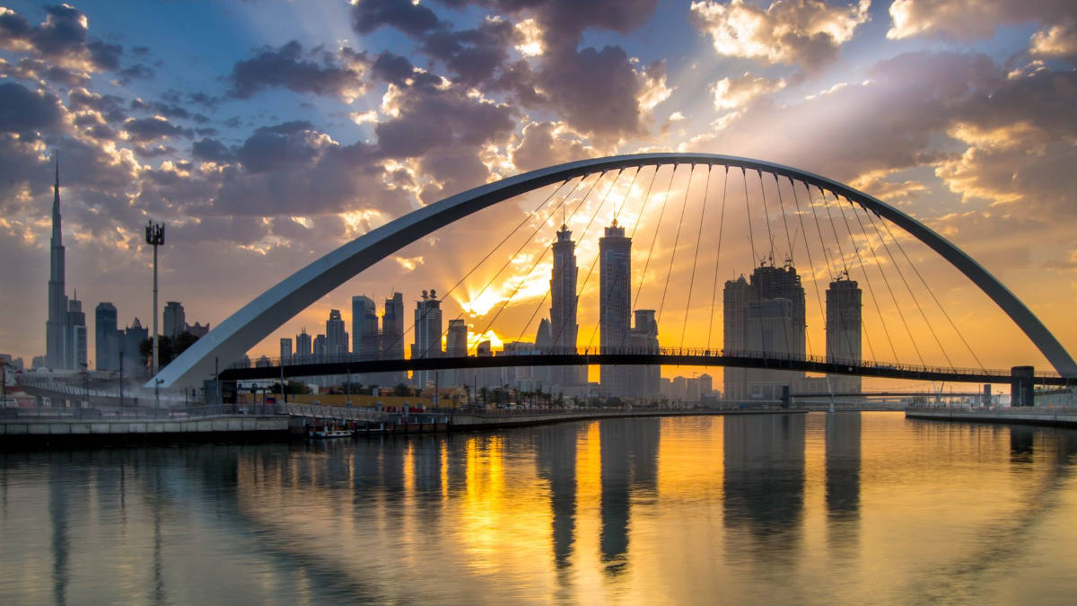 Dubai utazas üdülés - OTP Travel Utazási iroda