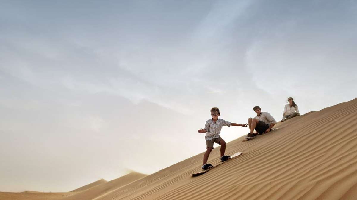Dubai utazas nyaralás - OTP Travel Utazási iroda