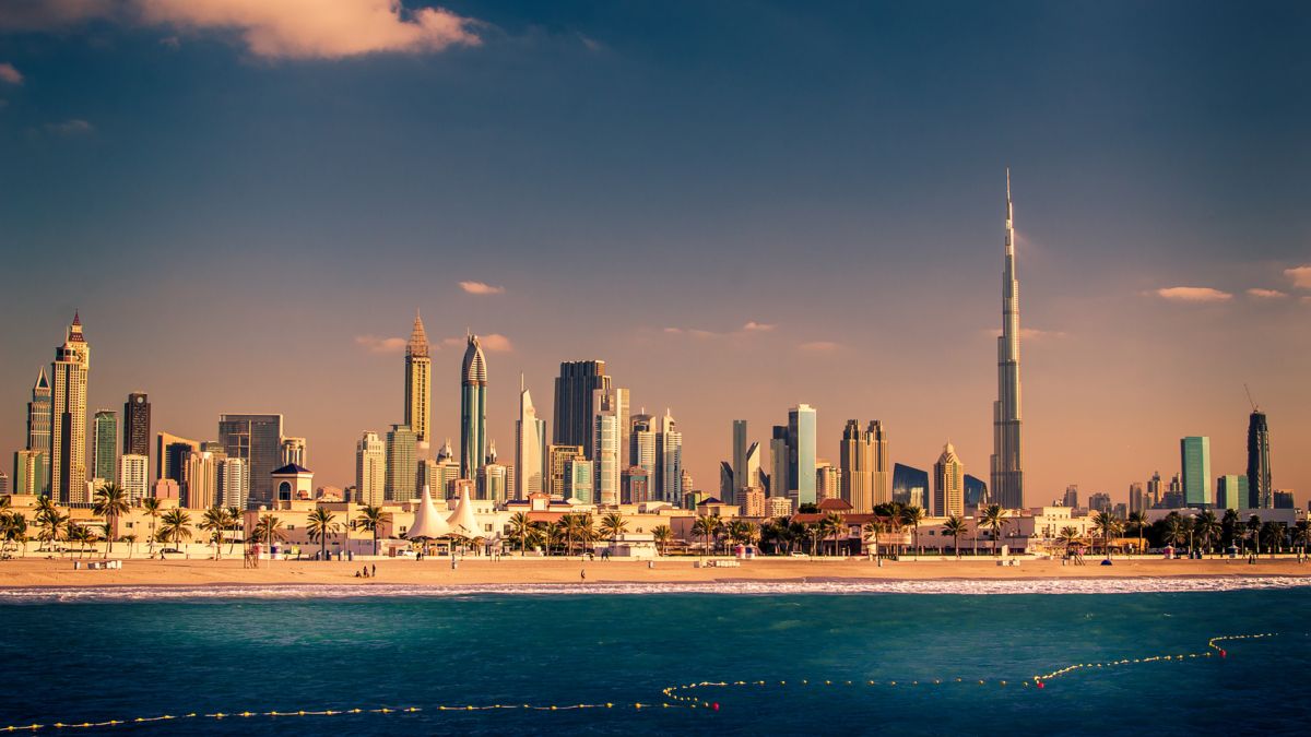 OTP Travel Utazási Iroda - Csodálatos Emirátusok