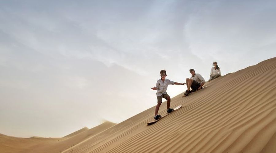 Dubai: sivatagi kisokos adrenalin függőknek - OTP Travel Utazási Iroda