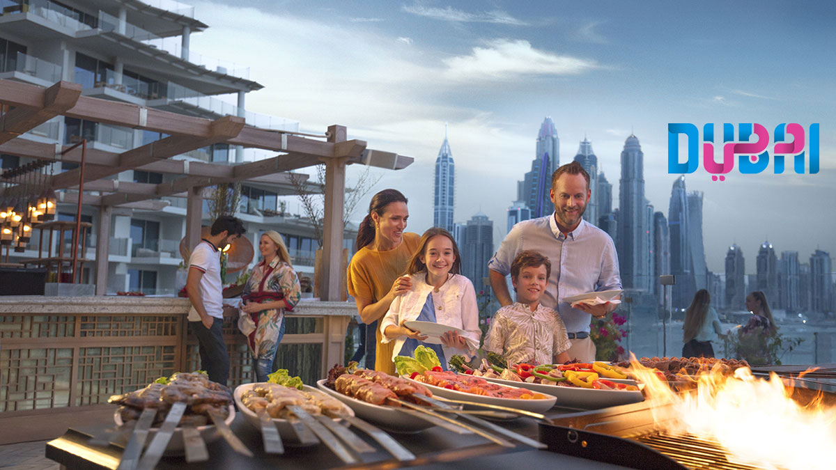 OTP Travel Utazási Iroda - Dubai családi nyaralás header