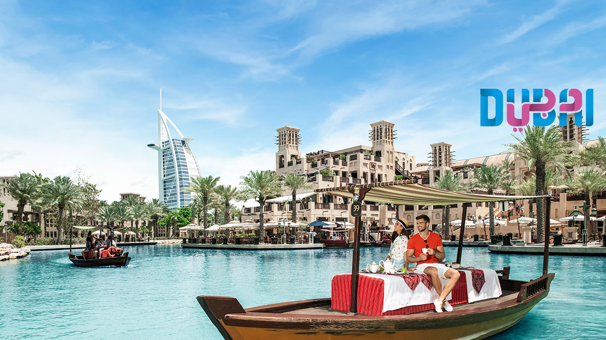 OTP Travel Utazási Iroda - Dubai header