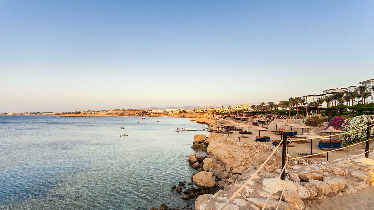 Sharm el Sheikh - Egyiptom - utazási ajánlatok OTP Travel Utazási Iroda