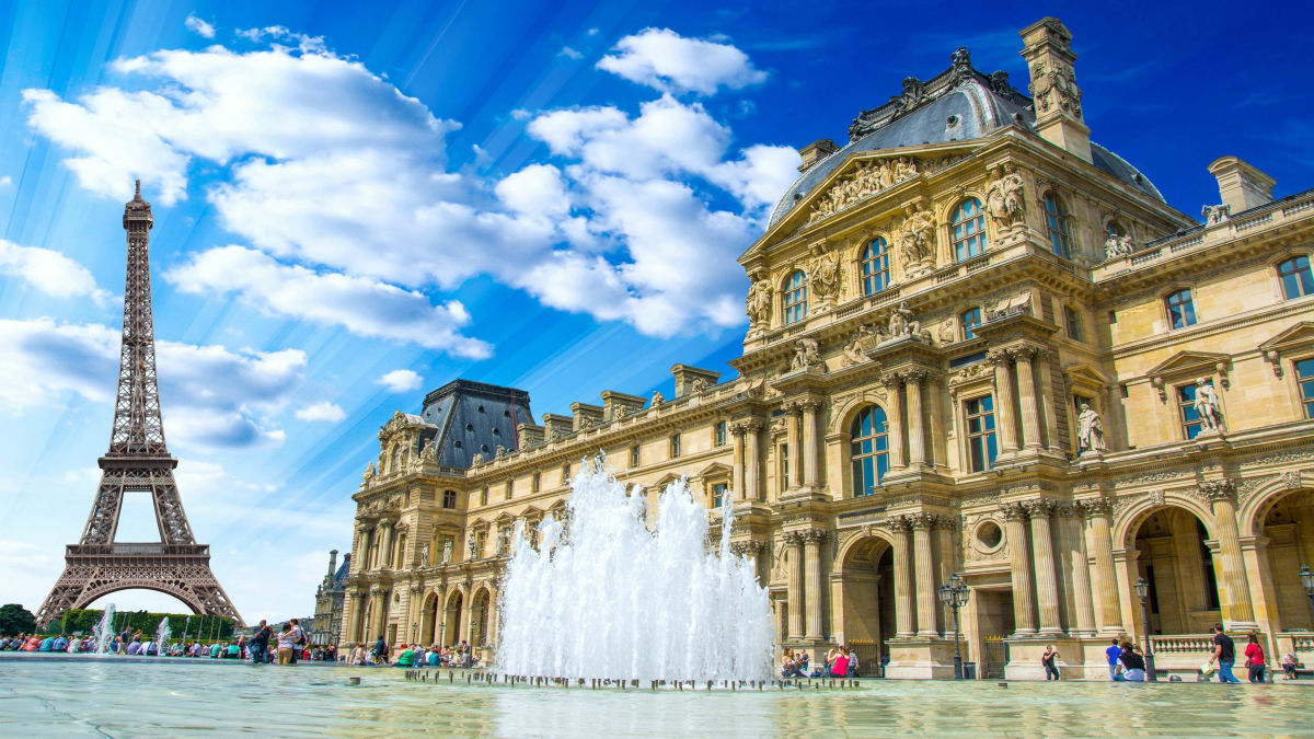A Louvre rejtélyes történetei