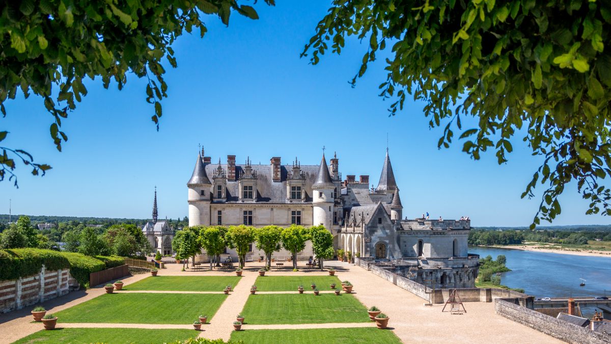PÁRIZS ÉS A LOIRE-VÖLGYE fotó
