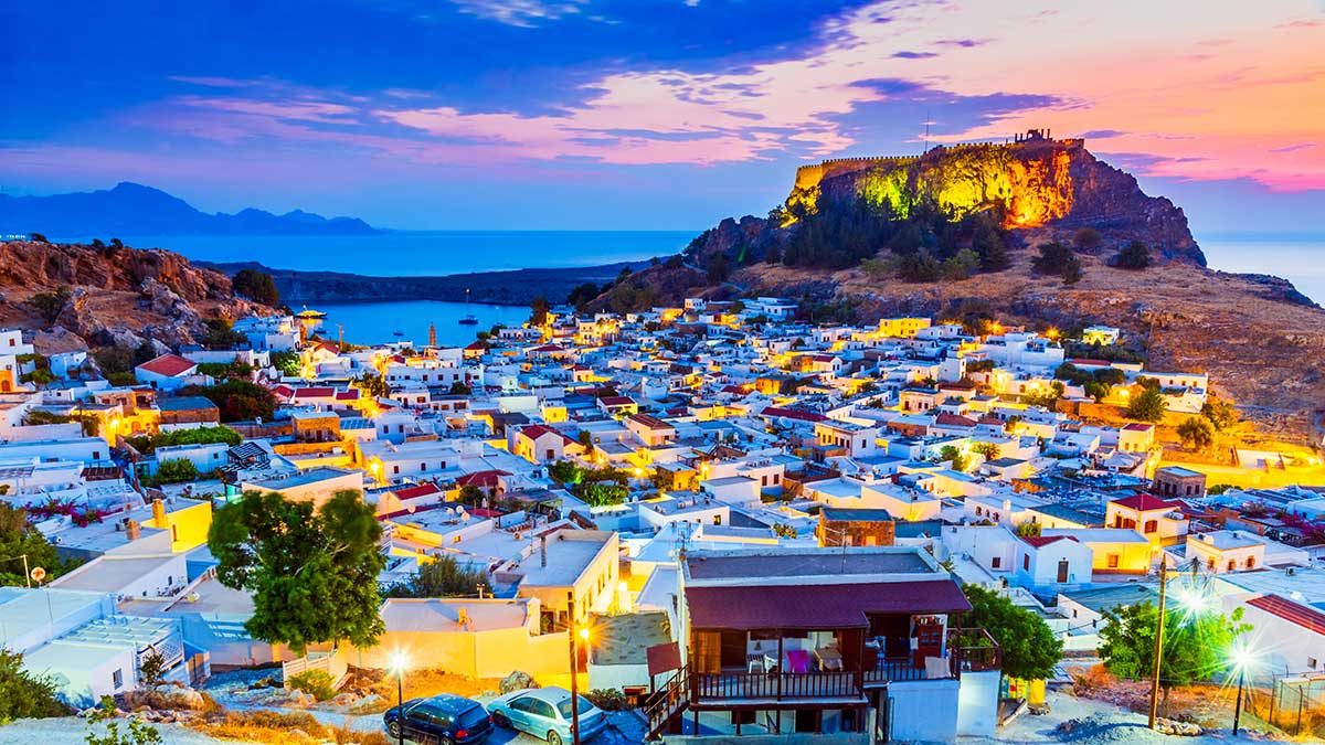 Rodosz, Görögország - utazási ajánlatok OTP Travel Utazási Iroda