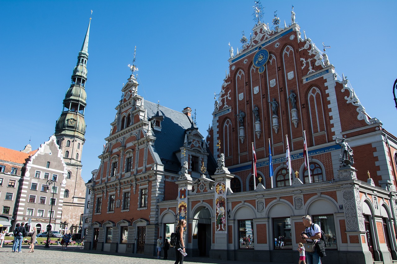 Tallinn, Riga, Vilnius és Szentpétervár körutazás - OTP Travel utazási iroda