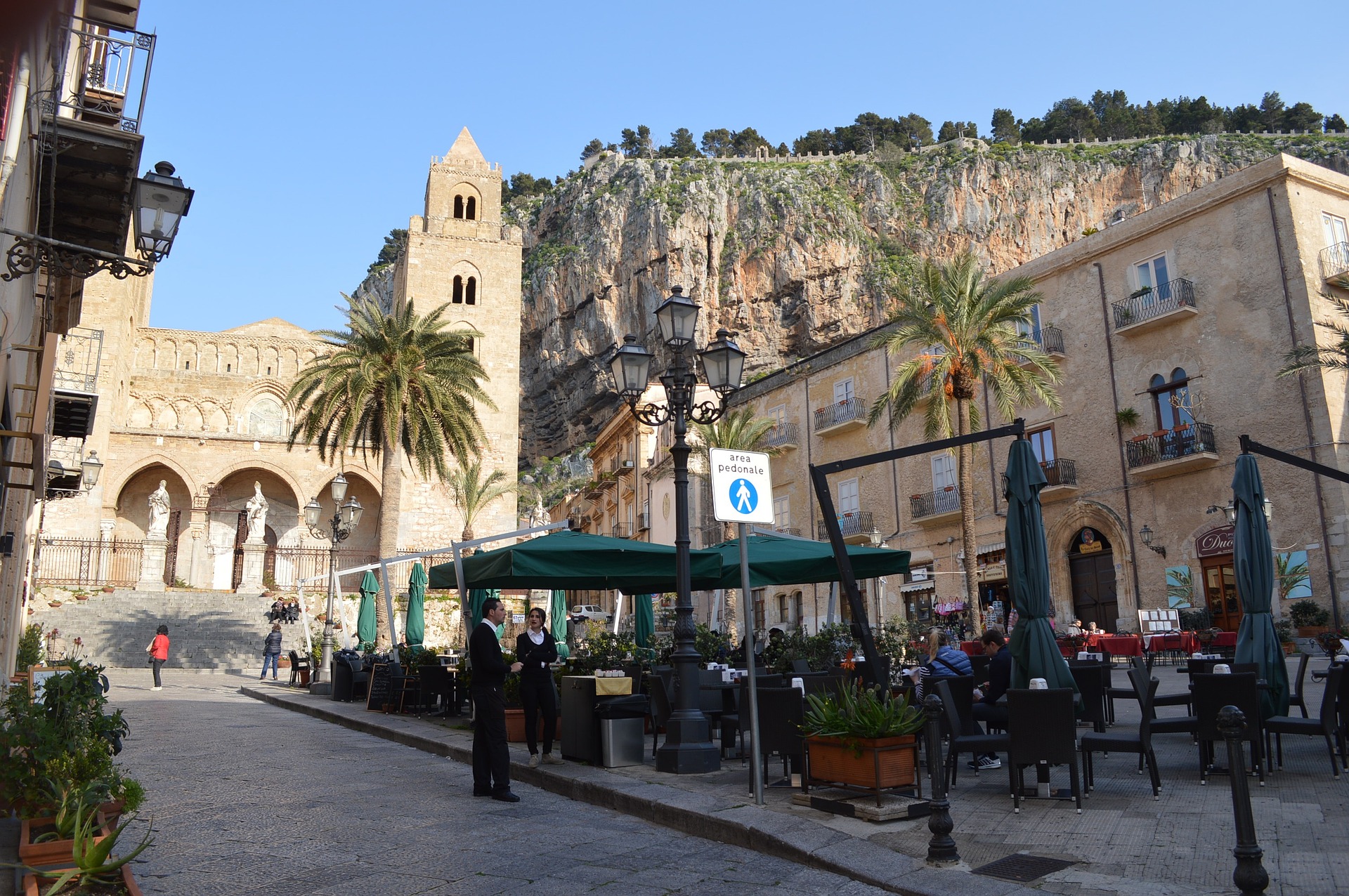 Szicíliai körutazás tengerparti üdüléssel, Olaszország - OTP Travel utazási iroda