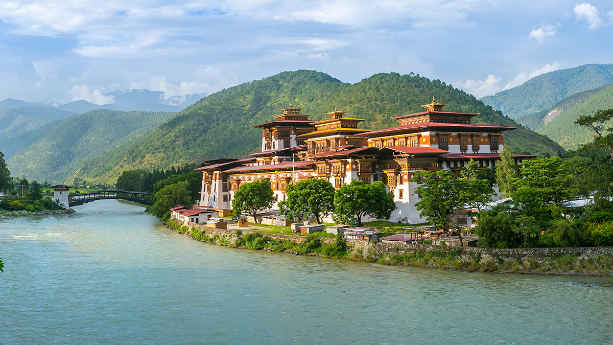 Bhután, a négy évszakos úti cél - OTP Travel Utazási Iroda