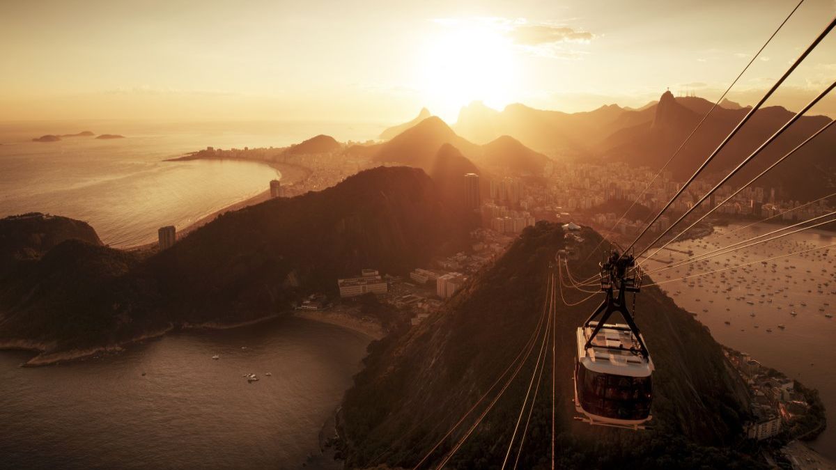 Csodák városa: Rio de Janeiro - OTP Travel Utazási Iroda