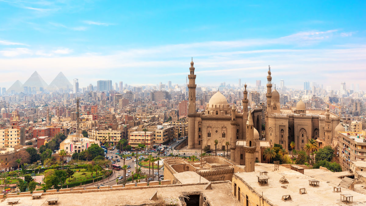 Egyiptom utazás: Kairó látnivalói - OTP Travel Utazási Iroda