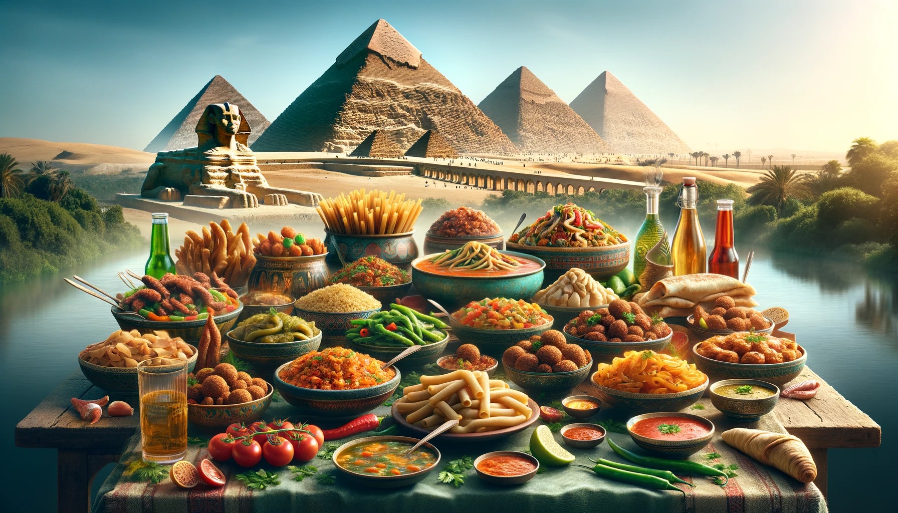 Egyiptom utazás: Kairó finomságai - OTP Travel Utazási Iroda
