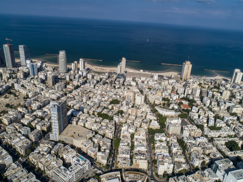 Izraeli utazás: Tel-Aviv, te csodás! | A tel-avivi tengerpart - OTP Travel Utazási Iroda