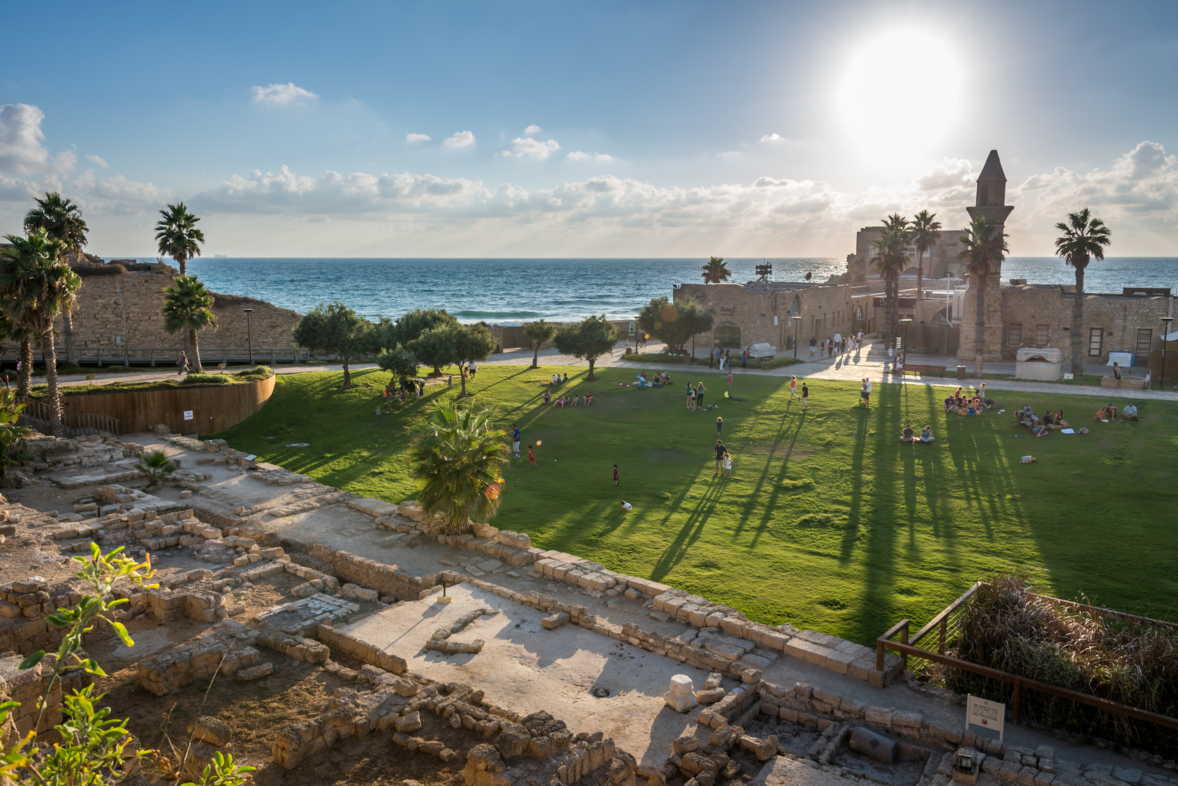 Caesarea - OTP Travel Utazási Iroda