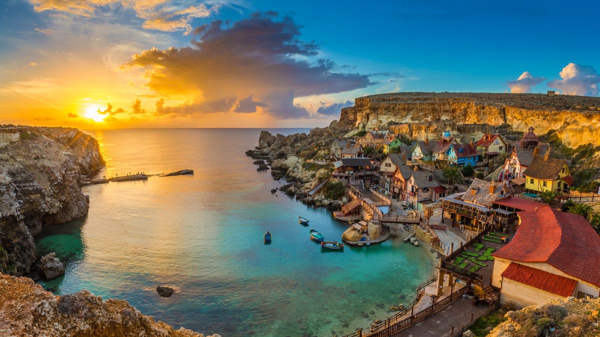 Málta 7 csodája | OTP TRAVEL Utazási Iroda