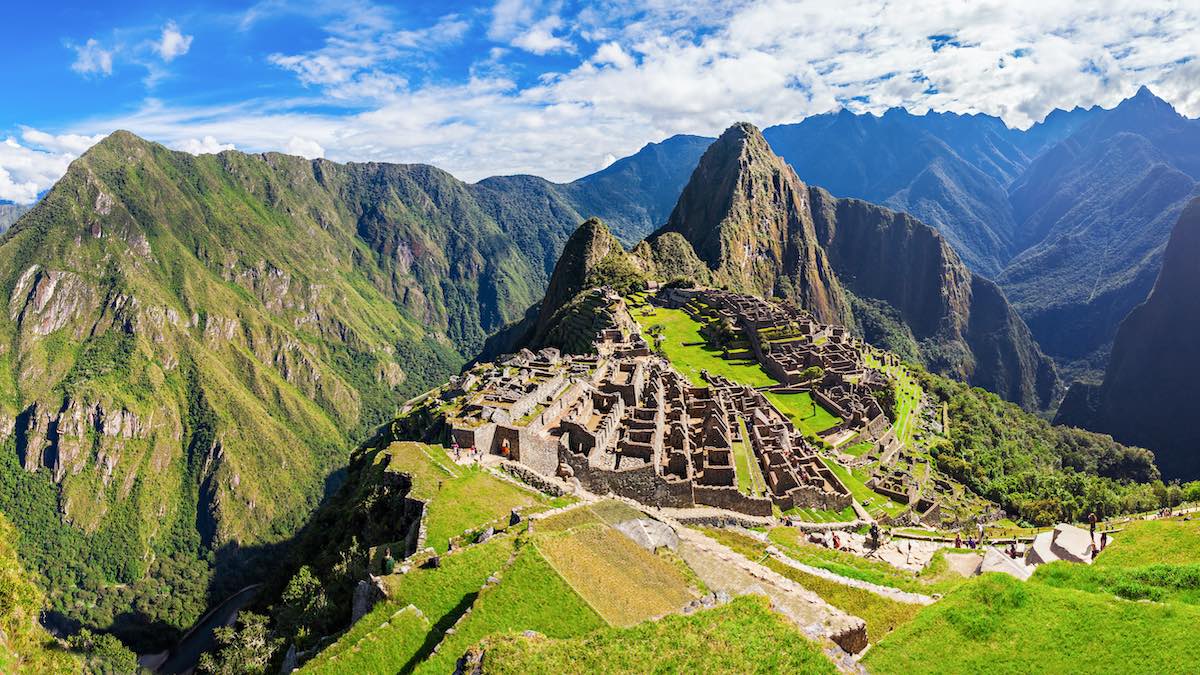 Peru, te csoda! - OTP Travel Utazási Iroda