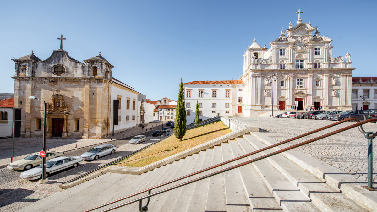 Coimbra – a híres egyetemváros - OTP Travel Utazási Iroda