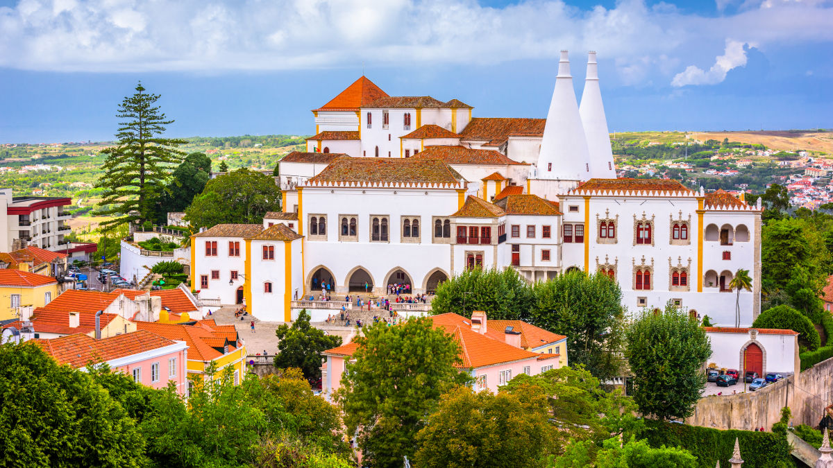 Sintra – Portugália ékköve - OTP Travel Utazási Iroda