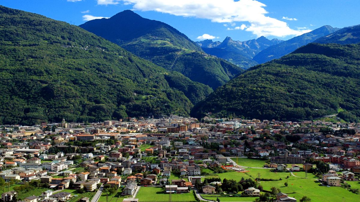 Varázslatos Valtellina - OTP Travel utazási iroda