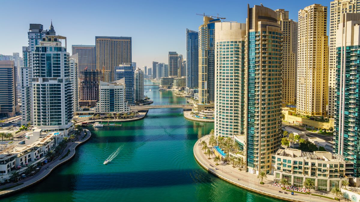 Dubai nyaralás látnivalók - OTP TRAVEL utazási iroda