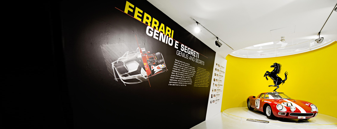 Ferrari Múzeum