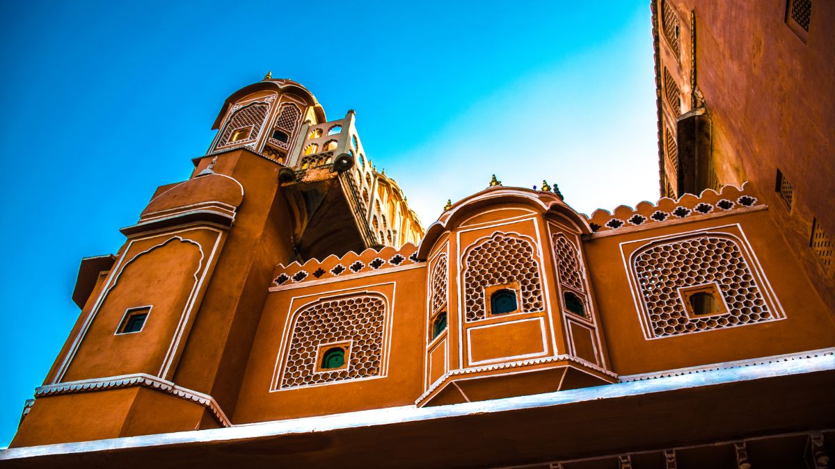 Jaipur építészeti örökségének gyöngyszeme – Hawa Mahal - OTP TRAVEL utazási iroda