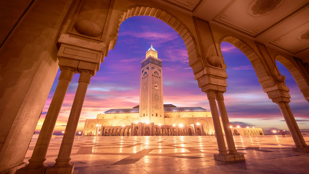 Casablanca megelevenedett képkockái - OTP Travel Utazási Iroda