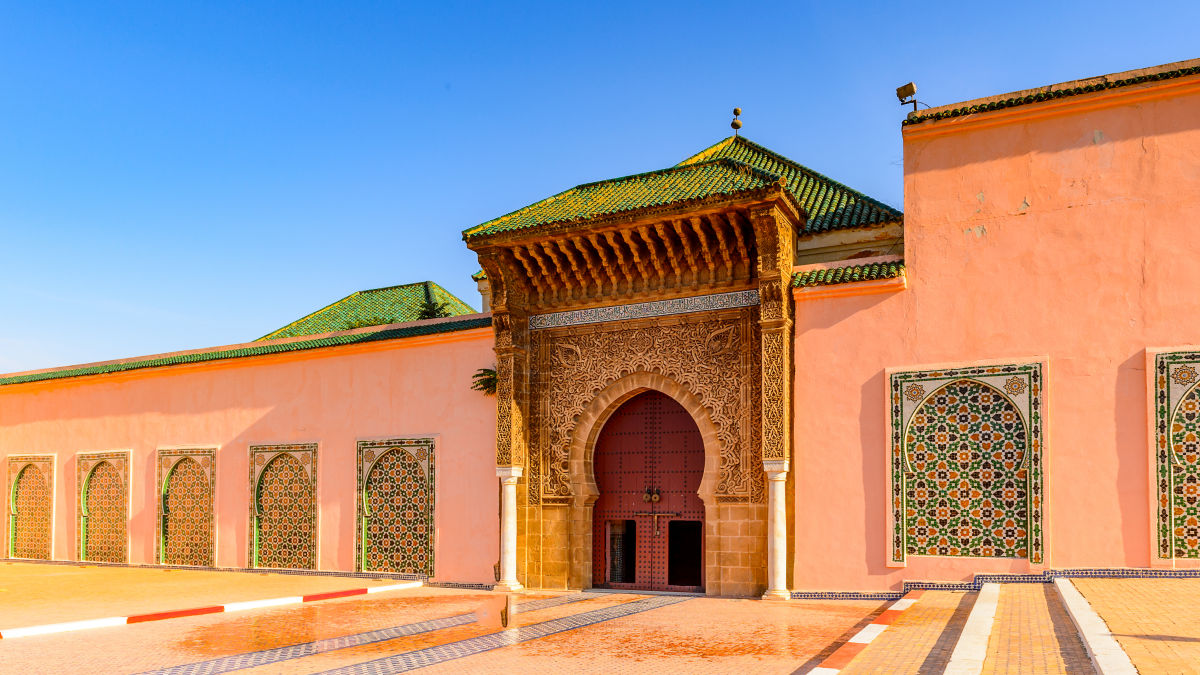 Meknes - OTP Travel Utazási Iroda 