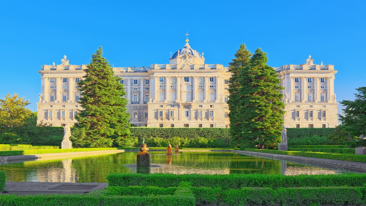 Madrid legszebb parkjai - OTP Travel Utazási Iroda