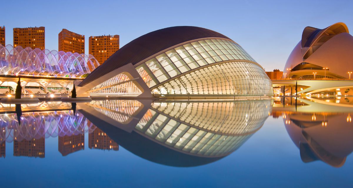 Valenciai gótikus örökségei - OTP Travel Utazási Iroda