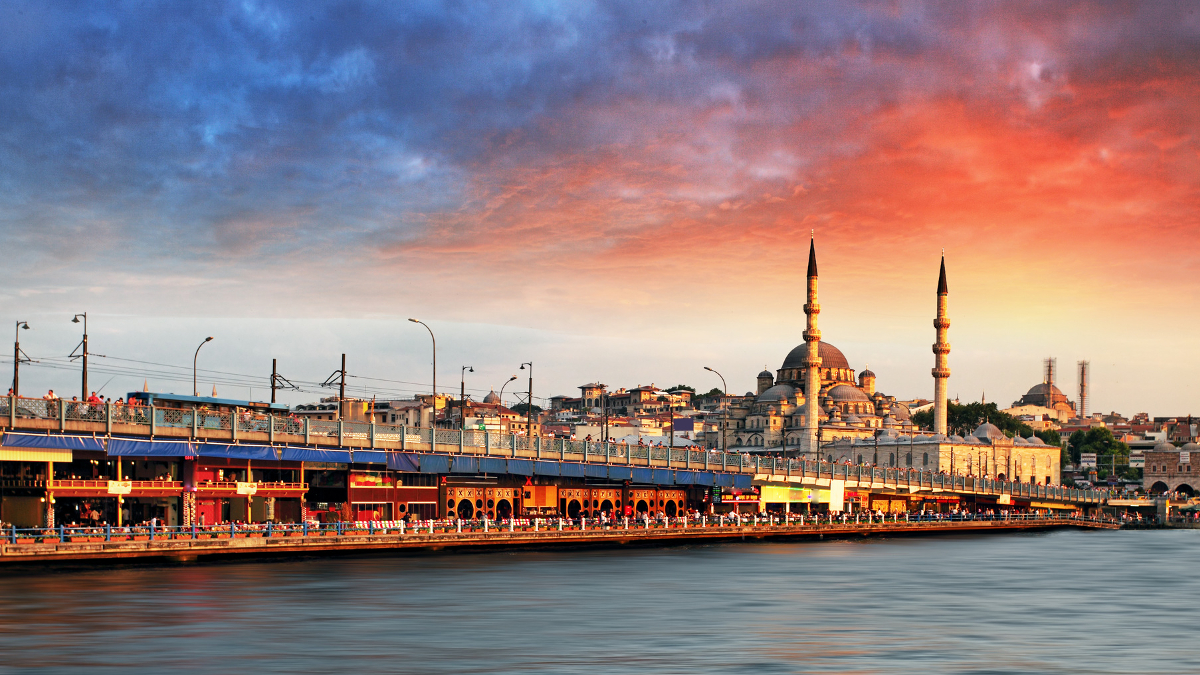 Isztambul városlátogatás - OTP Travel Utazási iroda