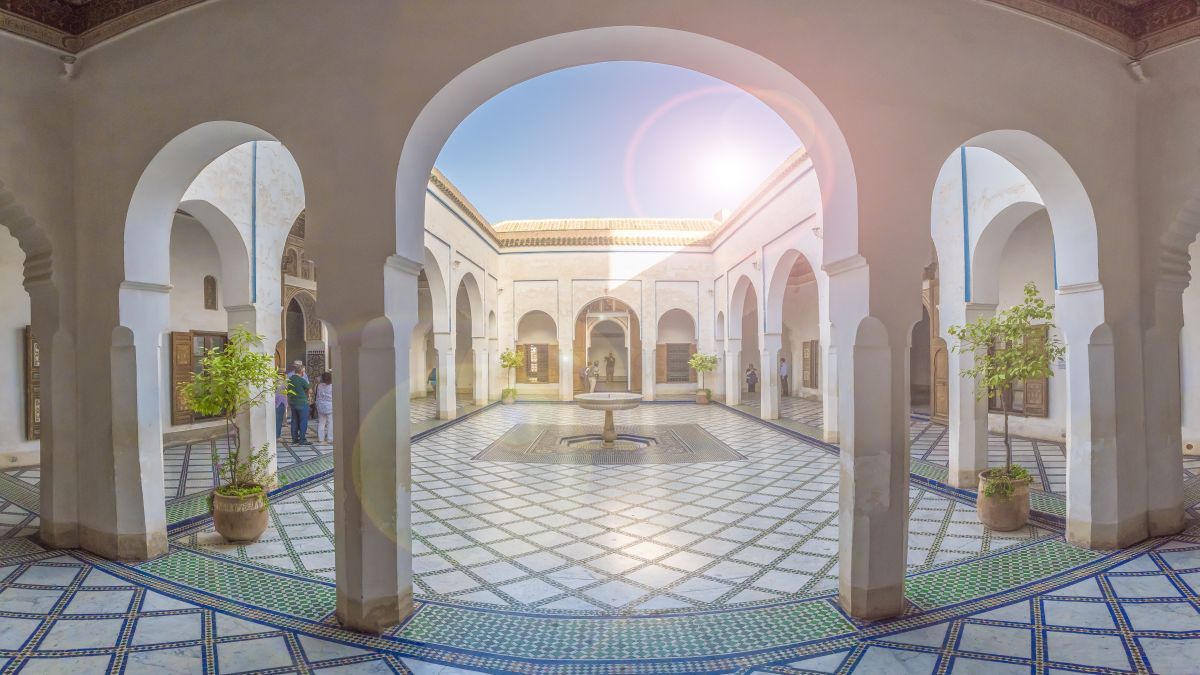 Marokkó, királyi városok - csoportos utazás | OTP TRAVEL Utazási Iroda