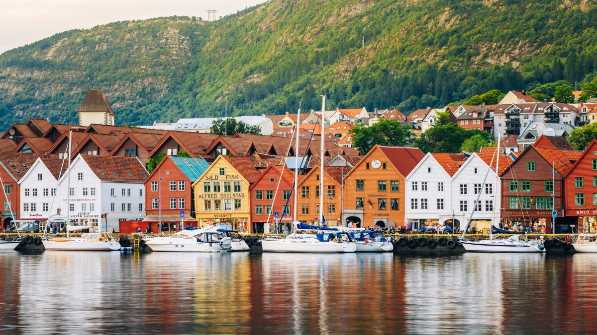 Norvégia körutazás - Norvégia egyéni körutazás - OTP Travel utazási iroda