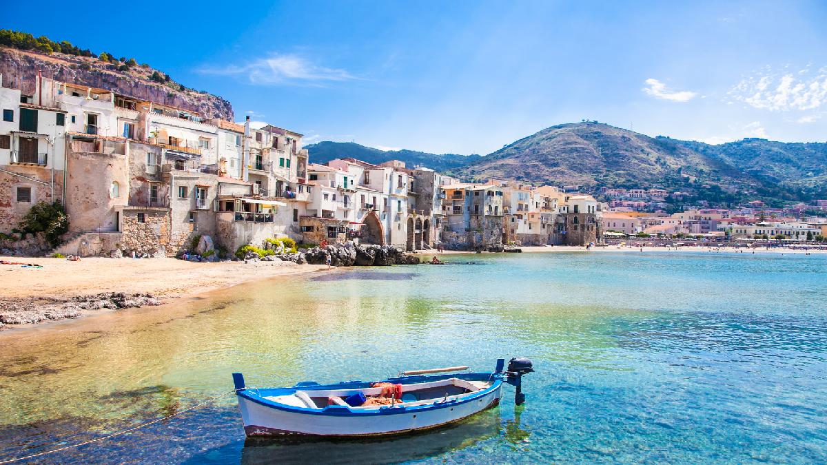 Olaszország-Szilília utazás - OTP Travel Utazási Iroda