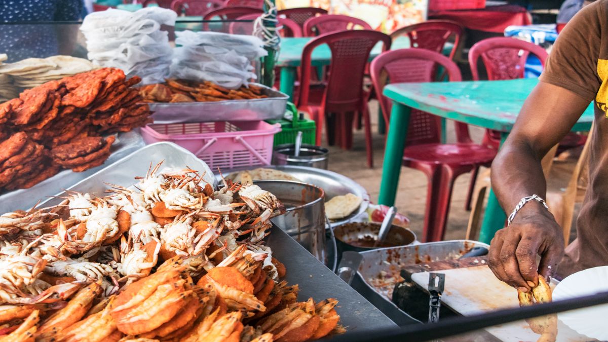  Street food Srí Lankán  - OTP TRAVEL utazási iroda