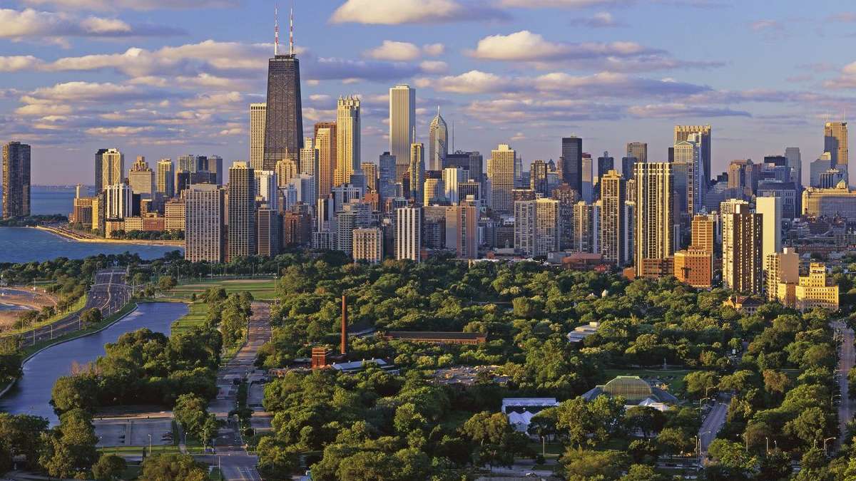 USA - Kanada - Keleti parti nagyvárosok körutazás