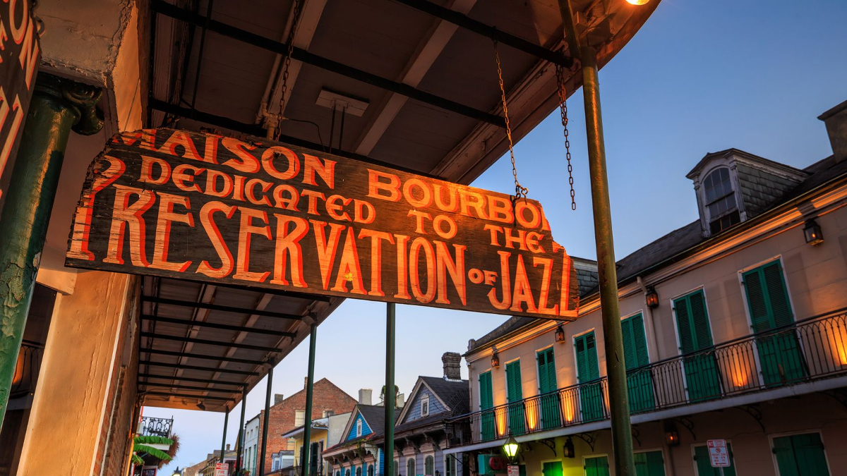 USA utazás New Orleans - OTP Travel Utazási Iroda