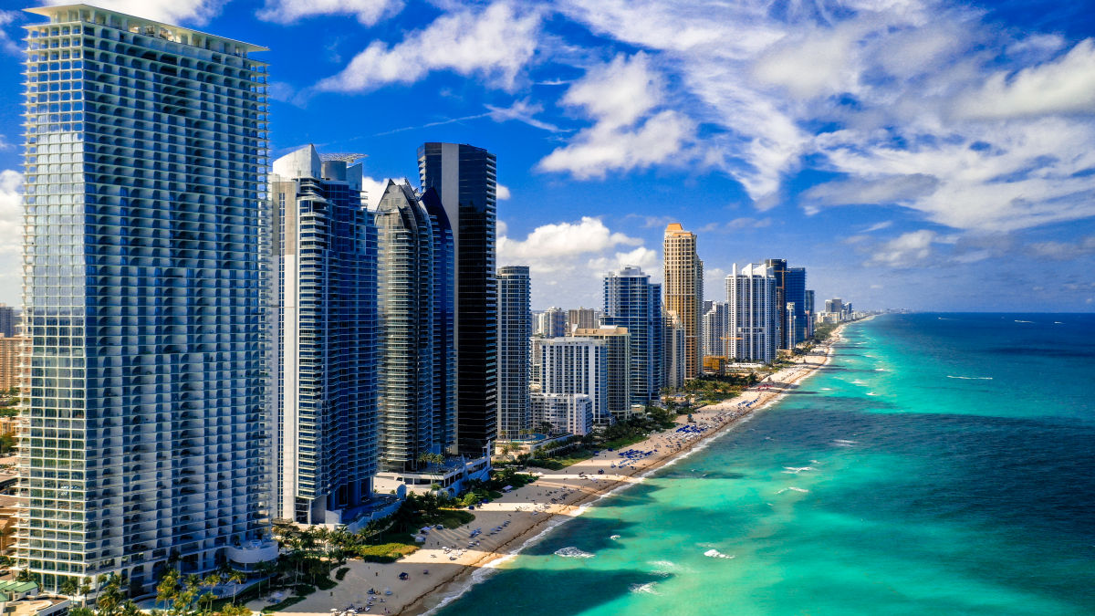 New York és Miami beach - csoportos városlátogatás