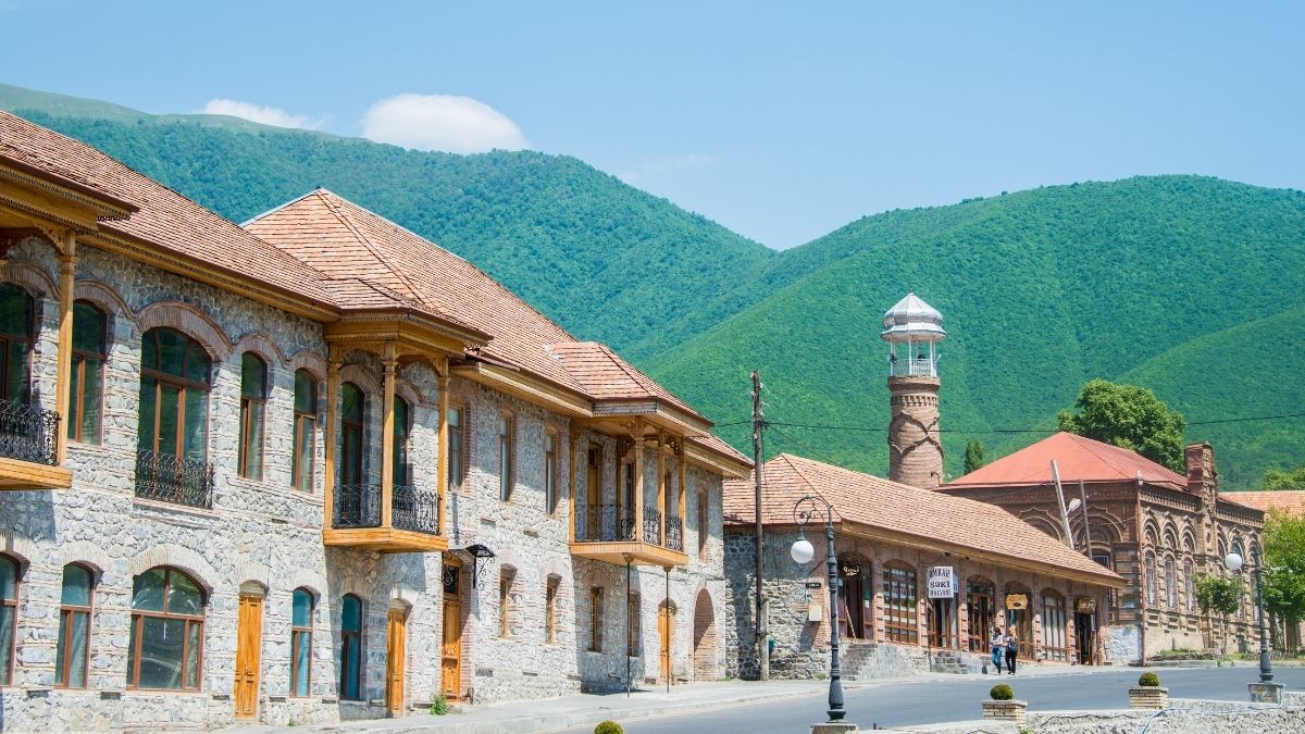 Azerbajdzsán-Georgia – kaukázusi csoportos körutazás - csoportos körutazás az OTP Travel utazási iroda szervezésében
