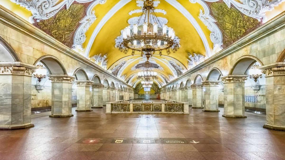 Moszkva és Szentpétervár - OTP Travel Utazási Iroda