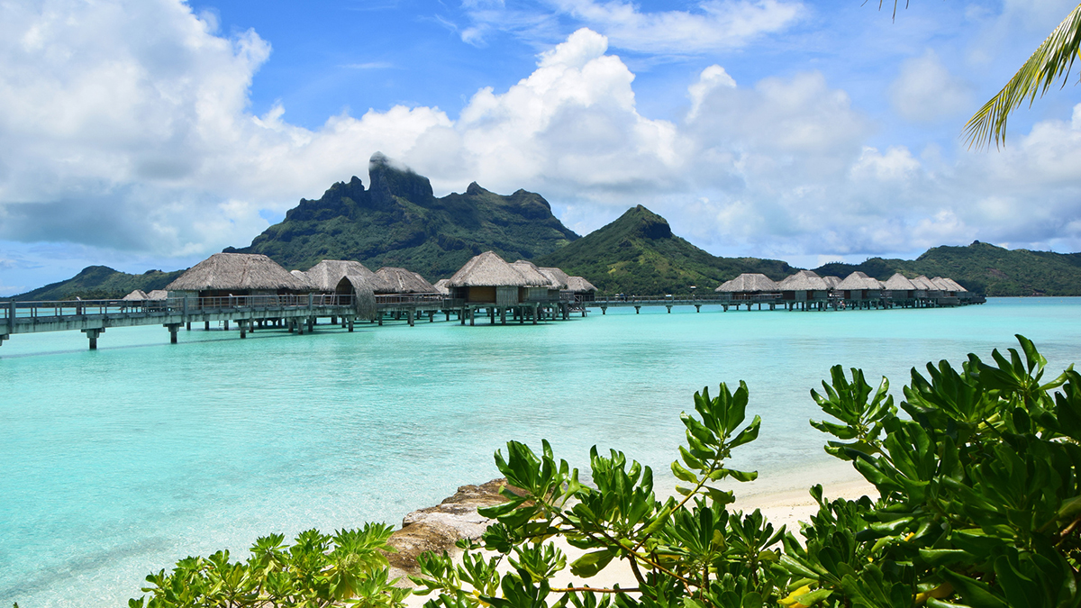 Francia Polinézia utazás - OTP Travel Utazási Iroda