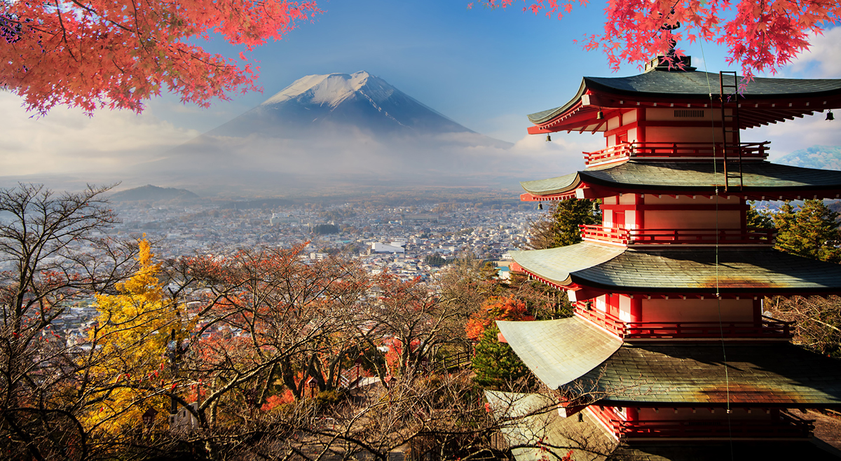 Japán utazás - OTP Travel Utazási Iroda