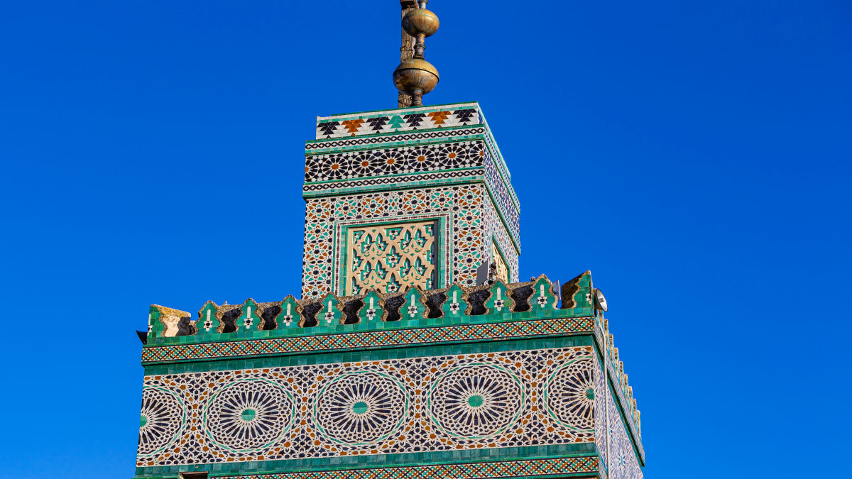 Karaouine mecset